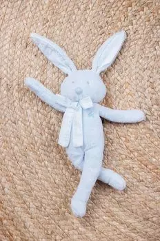 Tartine et chocolat Мягкая игрушка 25 см, синий