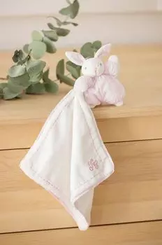 Tartine et chocolat Мягкая игрушка 25 x 25 см, розовый