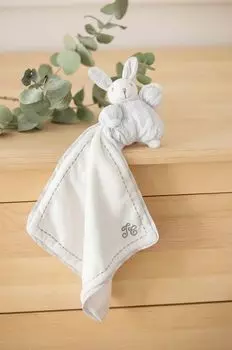 Tartine et chocolat Мягкая игрушка 25 x 25 см, серый