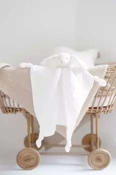 Tartine et chocolat Мягкая игрушка Талисман, бежевый