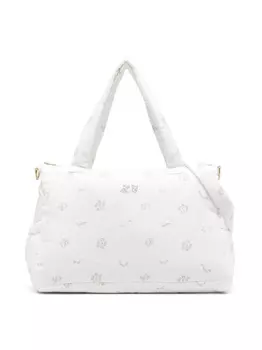 Tartine Et Chocolat пеленальная сумка Petit Augustin, белый