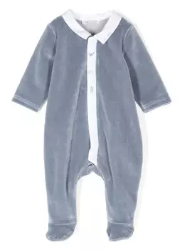 Tartine Et Chocolat пижама Marine Animals, синий