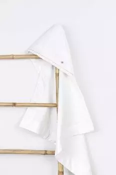 Tartine et chocolat Полотенце детское 70 см х 70 см, бежевый