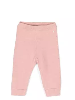 Tartine Et Chocolat спортивные брюки, розовый