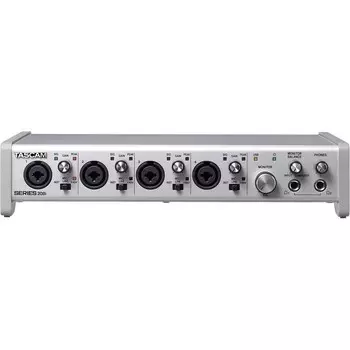 TASCAM SERIES 208i USB-аудио/MIDI-интерфейс с 20 входами и 8 выходами