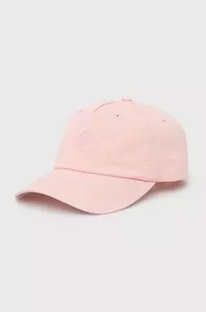 ТАСИО кепка Pepe Jeans, розовый