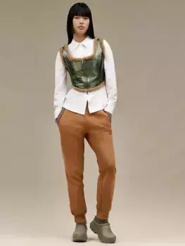 Тасман Джоггеры Ugg, цвет Chestnut