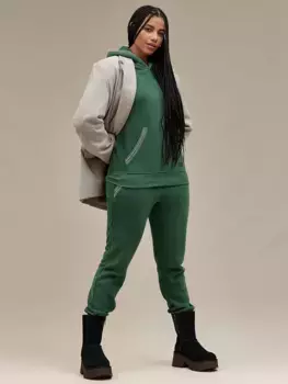 Тасман Джоггеры Ugg, цвет Monstera