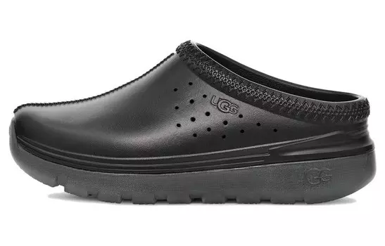 Тасман Слайд унисекс черный Ugg