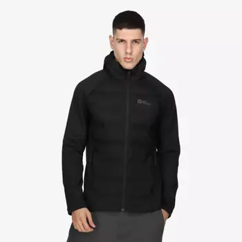 Тасманская куртка Jack Wolfskin, черный