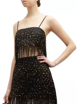 Татьяна Топ В Зигги ANNA QUAN, цвет ziggy