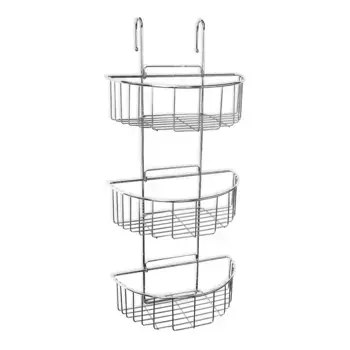 Tatay Овальная подвесная корзина 3 высоты, нержавеющая сталь