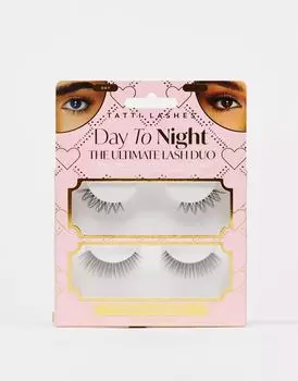 Tatti Lashes – Day to Night Ultimate – дуэт ресниц