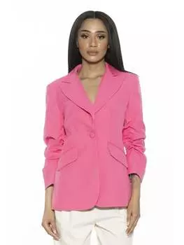 Тау Блейзер ALEXIA ADMOR, розовый