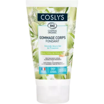 Тающий скраб для тела, 150 г Coslys