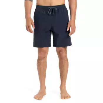 Taxer Amphibian Мужские гибридные шорты 18" Quiksilver, тёмно-синий
