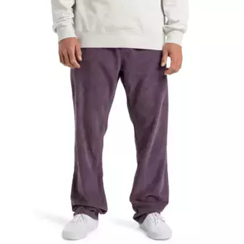 Taxer Quiksilver мужские брюки, пурпурный