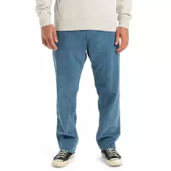 Taxer Quiksilver мужские брюки, серо-голубой