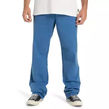 Taxer Quiksilver мужские брюки, синий