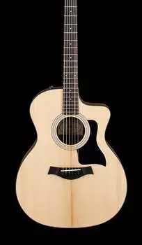 Taylor 114ce #12158 с заводской гарантией и чехлом!