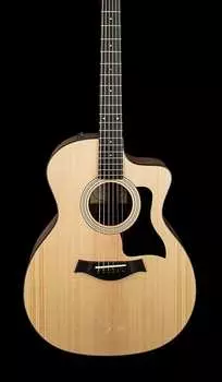 Taylor 114ce #82024 с заводской гарантией и чехлом!