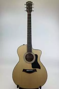 Taylor 114ce Орех с кленовым грифом 2022 Натуральный 114ce Walnut with Maple Neck