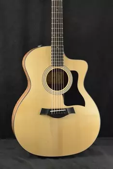 Taylor 114ce Орех/Ситка Натуральный 114ce Walnut/Sitka Natural