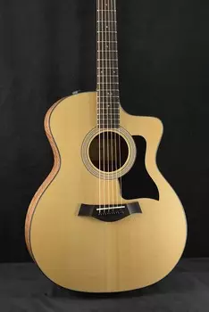 Taylor 114ce Орех/Ситка Натуральный 114ce Walnut/Sitka Natural