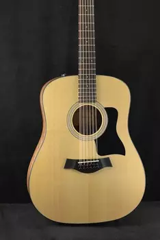 Taylor 150e 12-струнная натуральная 150e 12-String Natural