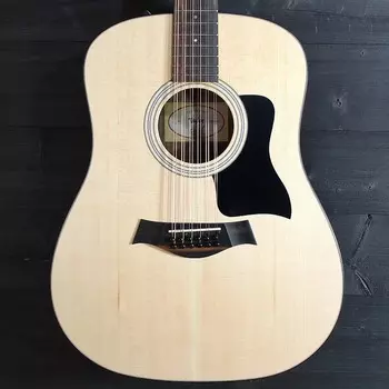 Taylor 150e 12-струнный орех / ель - официальный онлайн-дилер 150e 12-String