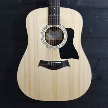 Taylor 150e 12-струнный орех / ель - официальный онлайн-дилер 150e 12-String Walnut