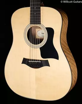 Taylor 150e Dreadnought 12-струнный орех/ситка (029) 150e Dreadnought 12 String /Sitka (029)