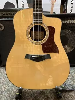 Taylor 210ce Plus Natural с сумкой
