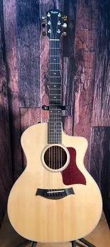 Taylor 214ce DLX Grand Auditorium ES-2 Electronics