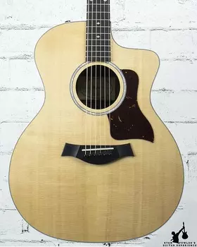 Taylor 214ce DLX с сумкой (#2085)