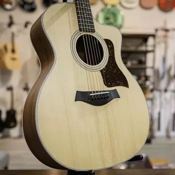 Taylor 214ce Grand Auditorium с сумкой для переноски