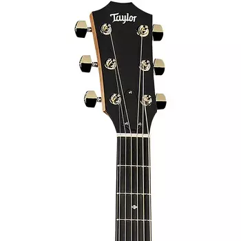 Taylor 214ce-K DLX Grand Auditorium Акустико-электрическая гитара для левой руки Natural