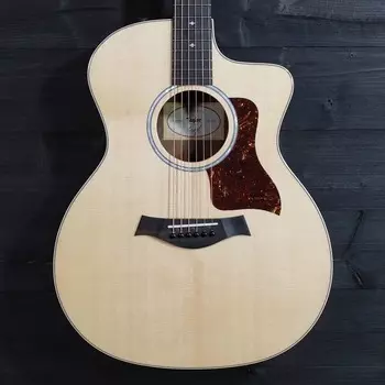 Taylor 214ce K DLX / Koa Deluxe - официальный онлайн-дилер