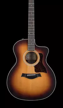 Taylor 214ce-K SB #82080 с заводской гарантией и чехлом!