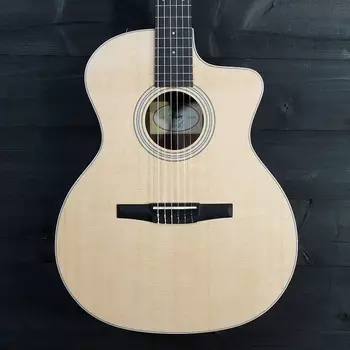 Taylor 214ce-N Nylon String Rosewood Grand Auditorium - официальный онлайн-дилер