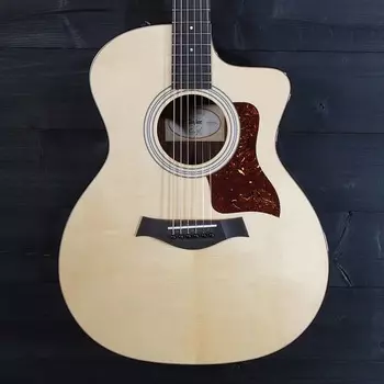 Taylor 214ce Plus Rosewood Grand Auditorium - официальный онлайн-дилер
