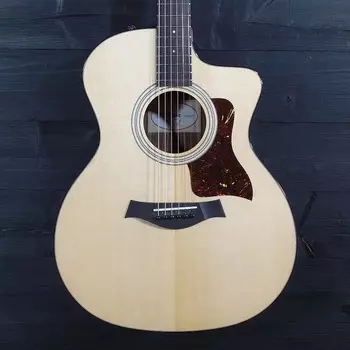 Taylor 214ce Plus Rosewood Grand Auditorium - официальный онлайн-дилер
