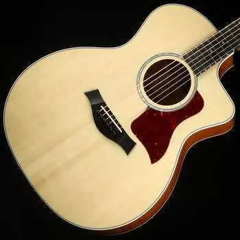 Taylor 214ce-QS DLX LTD/Стеганое сапеле 214ce-QS DLX LTD/Quilted Sapele