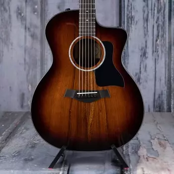 Taylor 224ce-K DLX Acoustic/Electric, Shaded Edgeburst Taylor 224ce-K DLX /Electric,