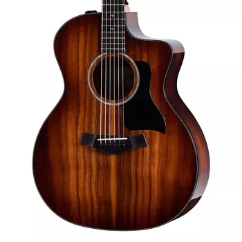 Taylor 224ce-K DLX Koa Grand Auditorium с электроникой ES2 224ce-K DLX Koa Grand Auditorium w/ ES2 Electronics