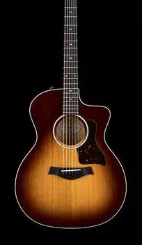 Taylor 224ce-UA DLX LTD #72072 с заводской гарантией и чехлом!