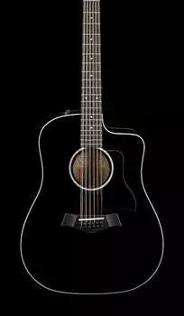 Taylor 250ce-BLK DLX #32177 с заводской гарантией и чехлом!