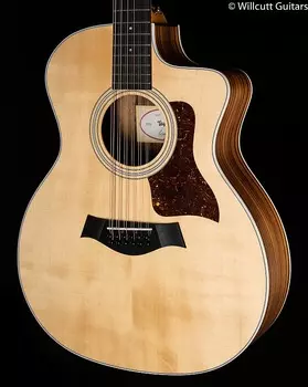 Taylor 254ce Grand Auditorium 12-струнная палисандр/ель (165) 254ce Grand Auditorium 12 String /Spruce (165)