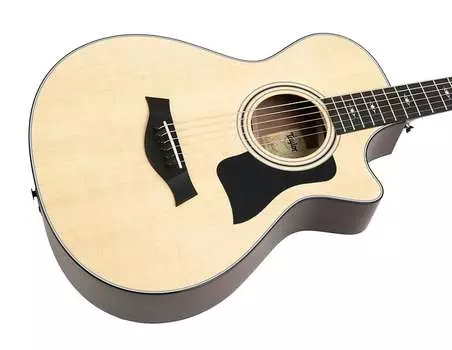 Гитара Taylor 312CE Grand Concert Acoustic Electric