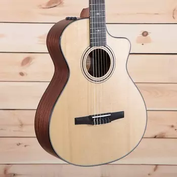Taylor 312ce-N - Экспресс-доставка - (T-510) Серийный номер: 1204142061 - PLEK'd